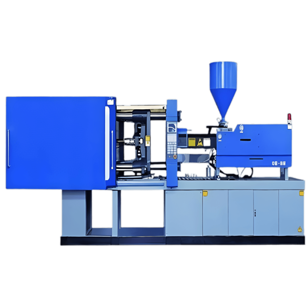 Injection molding machine
