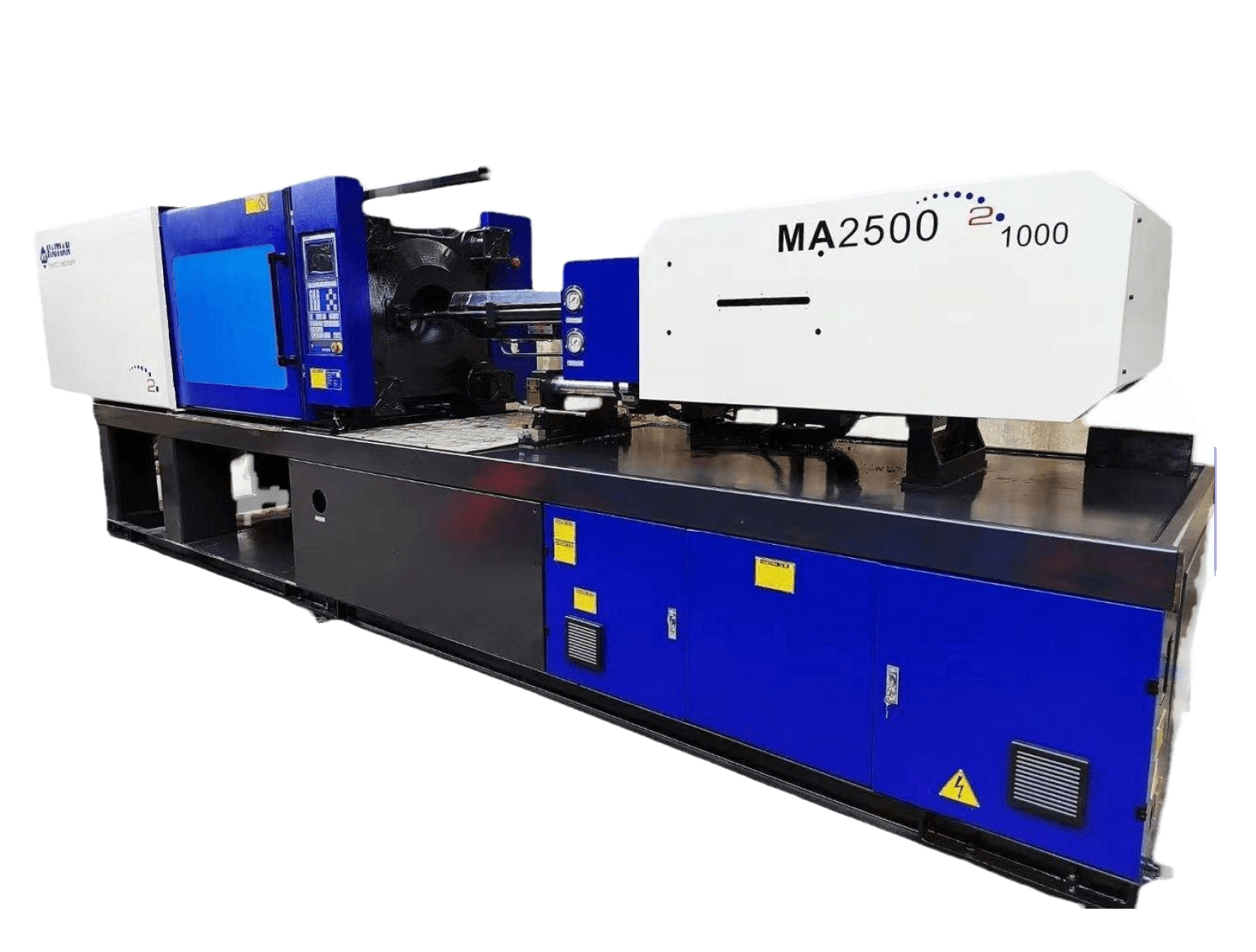 1000 Ton Injection Molding Machine