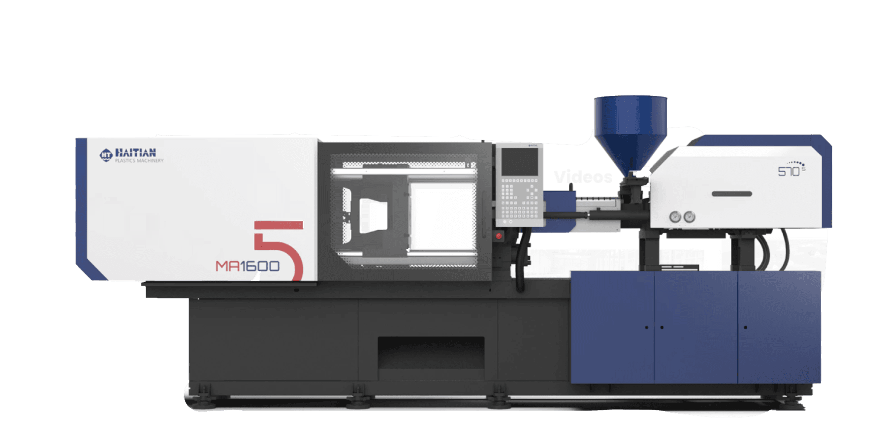 250 Ton Injection Molding Machine