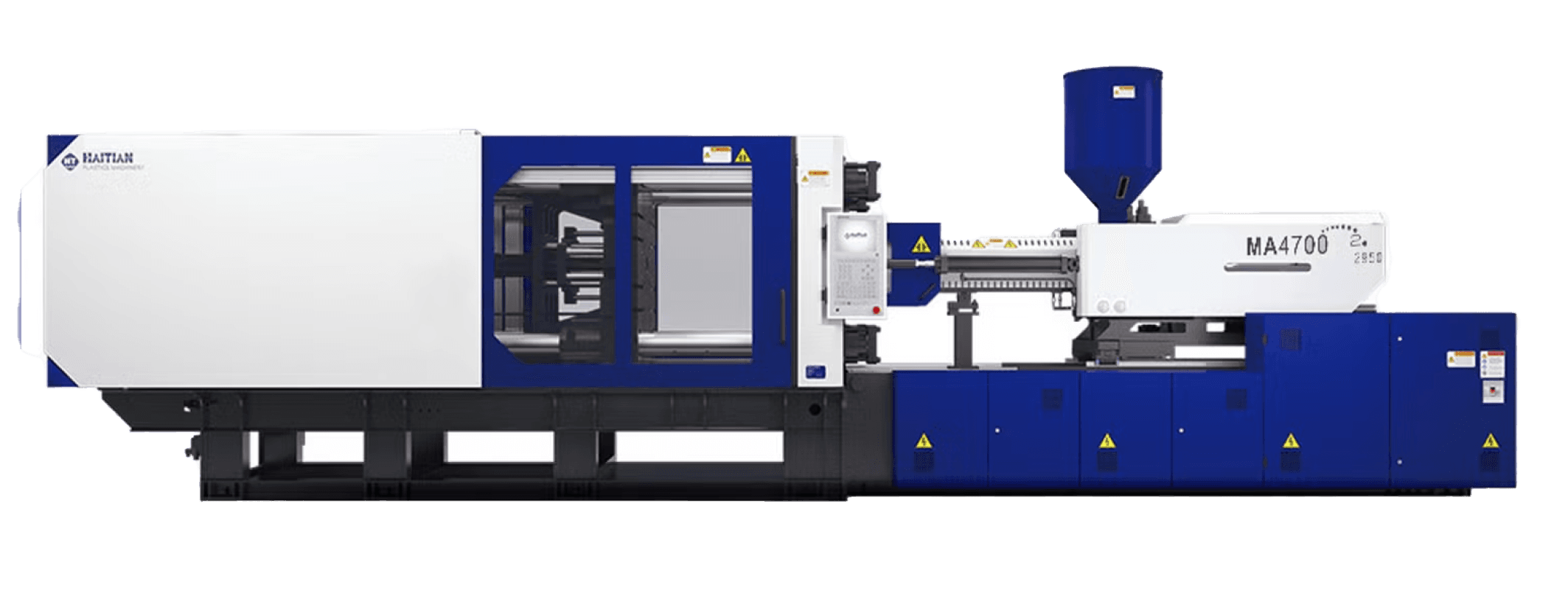 850 Ton Injection Molding Machine