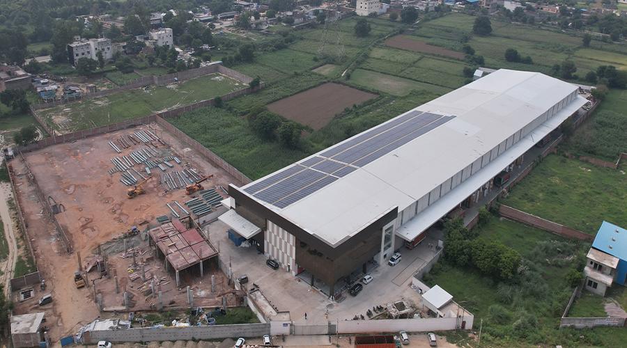 Sheet metal components at Prem Industries