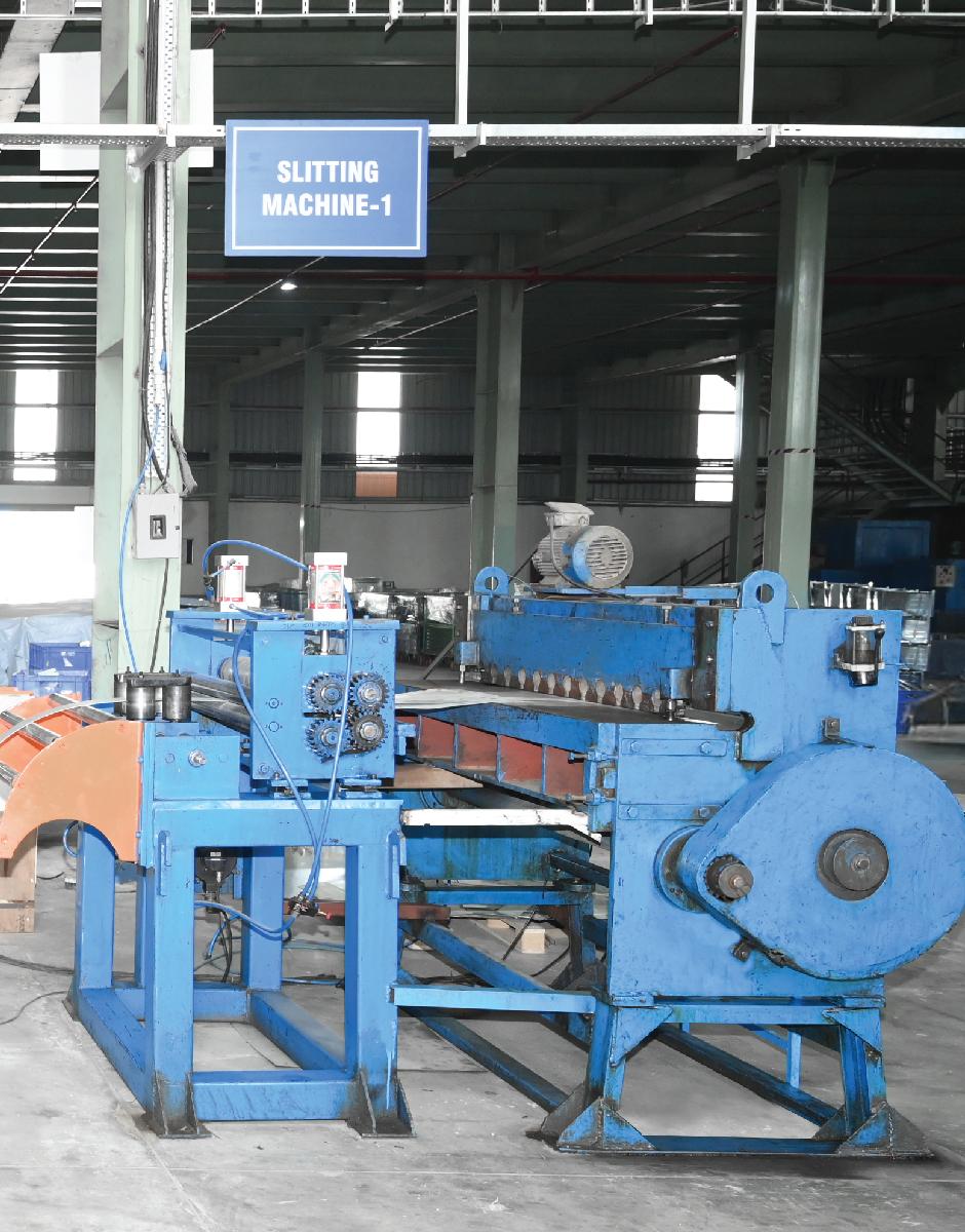 Industrial Applications