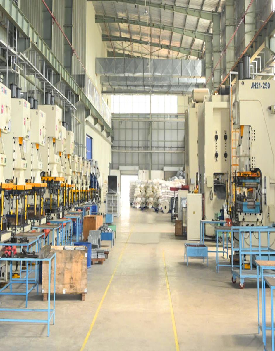 Press Shop Operations